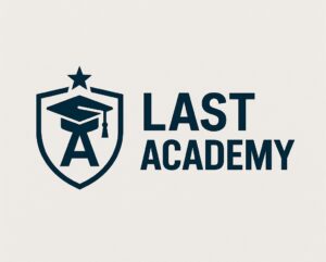 last logo blanc grand